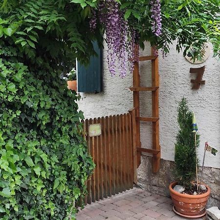 Ferienwohnung Geiernest Ochsenfurt Buitenkant foto