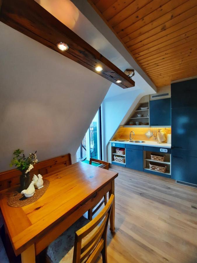 Ferienwohnung Geiernest Ochsenfurt Buitenkant foto