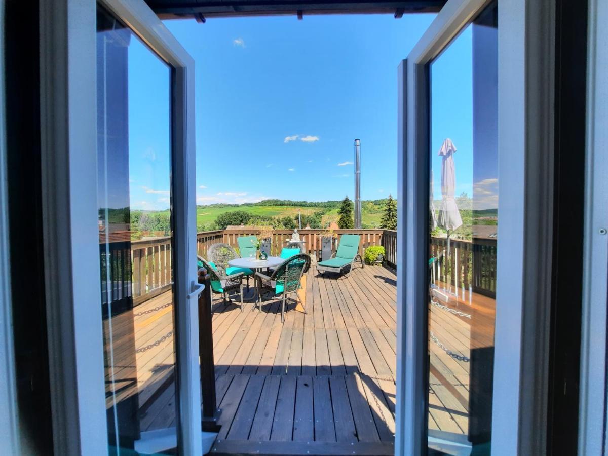 Ferienwohnung Geiernest Ochsenfurt Buitenkant foto