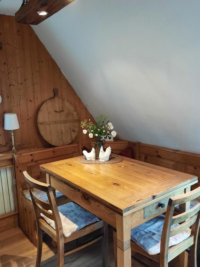 Ferienwohnung Geiernest Ochsenfurt Buitenkant foto