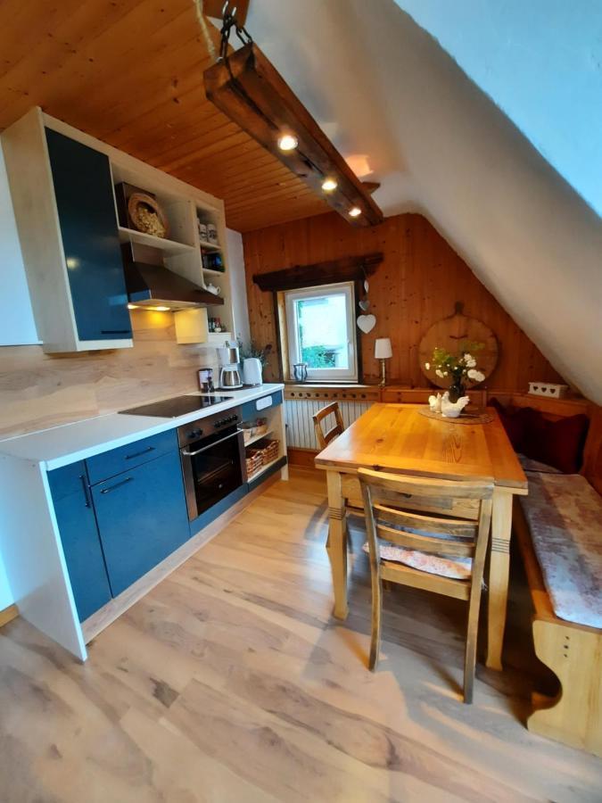 Ferienwohnung Geiernest Ochsenfurt Buitenkant foto