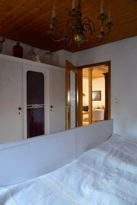Ferienwohnung Geiernest Ochsenfurt Buitenkant foto