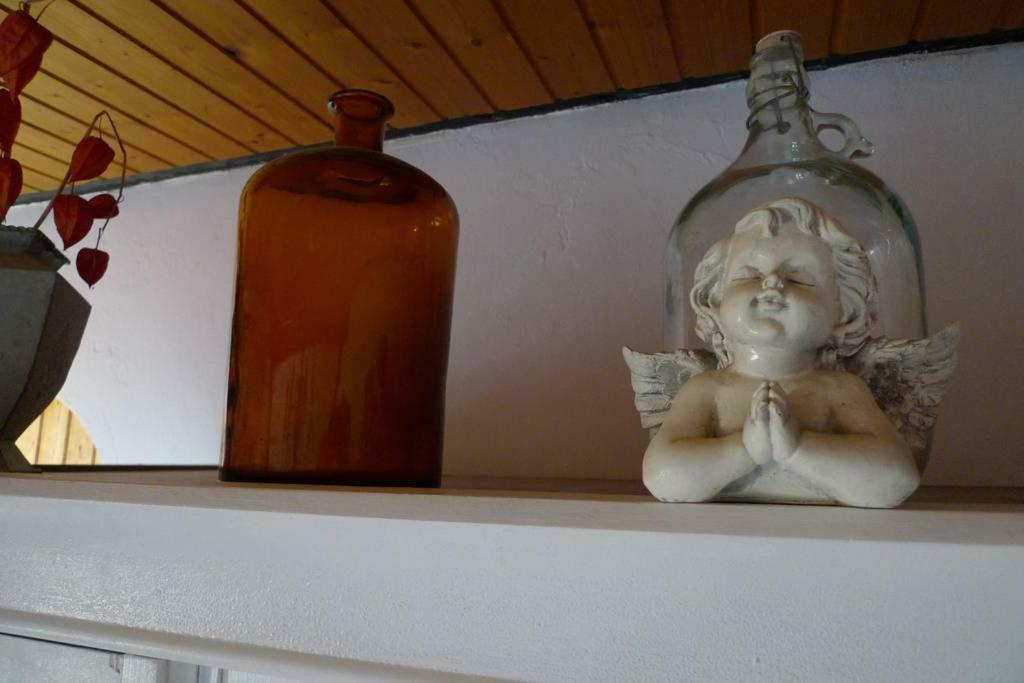 Ferienwohnung Geiernest Ochsenfurt Buitenkant foto