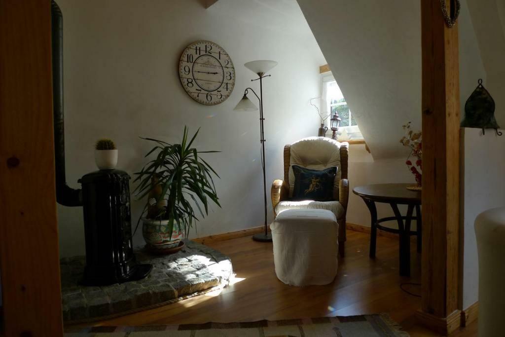 Ferienwohnung Geiernest Ochsenfurt Buitenkant foto
