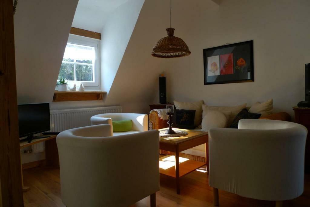 Ferienwohnung Geiernest Ochsenfurt Buitenkant foto